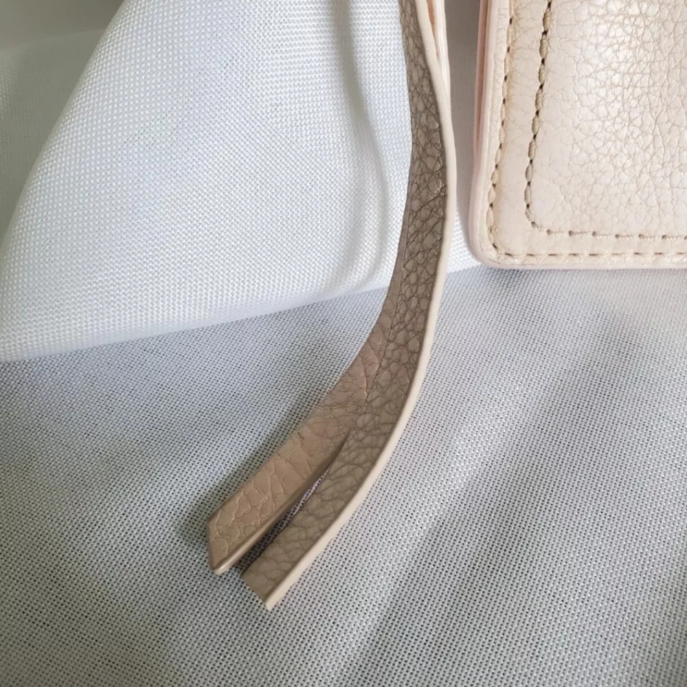 Marc Jacobs Wristlet Softshot Multi Wallet Pink Pebble Leather Top Zip Clutch